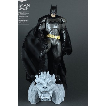 Batman Super Alloy Action Figure 1/6 Batman by Jim Lee 30 cm